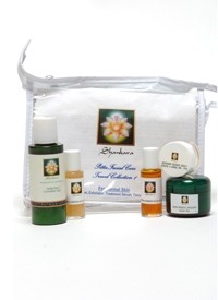 Pitta Facial Care Travel Collection 1