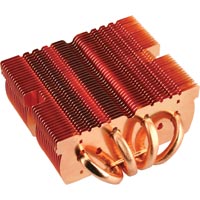 RED SHOCK CPU Heatsink Intel P4 (478/775) AMD K8 (754/939)