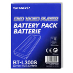 SHARP BTL300S