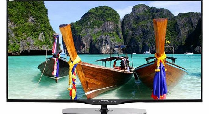 LC60LE651K (LC-60LE651K) 60 inch LCD Full