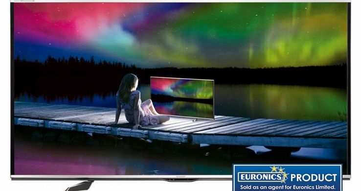 LC80UQ10KN (LC80UQ10) 80 inch Full HD 3D