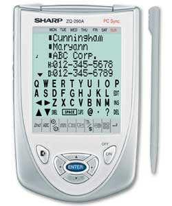 SHARP ZQ290A