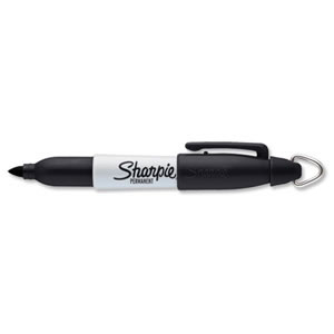 Sharpie Mini Permanent Marker Portable Fine