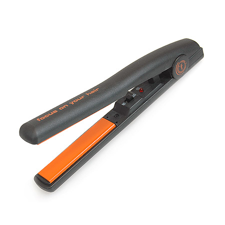 She Focus Mini Travel Hair Straighteners