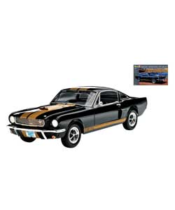 Mustang GT 350 H Plastic Model Kit