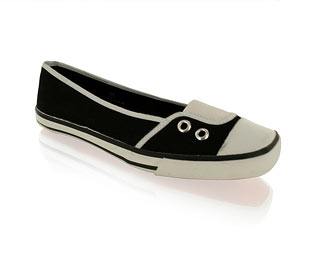 Fabulous Square Toe Casual Shoe