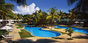 Sheraton Denarau Villas