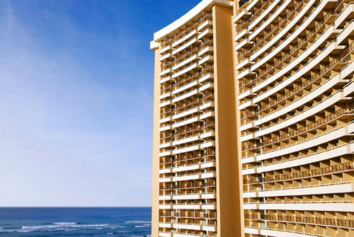 sheraton Waikiki