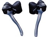 3300 Sora double 7-speed Road STI levers