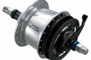 Alfine S500 8 Speed Disc Hub