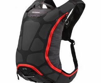 Shimano Unzen U10 10l Volume Hydration Pack 2