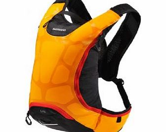 Shimano Unzen U6 6L volume hydration pack 2