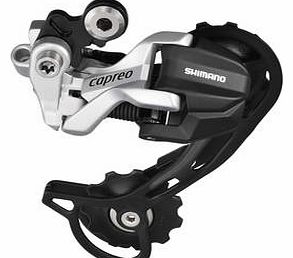 Capreo F800 Medium Cage Rear Derailleur