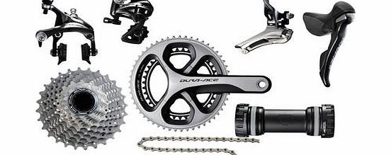 Dura Ace 9000 Groupset