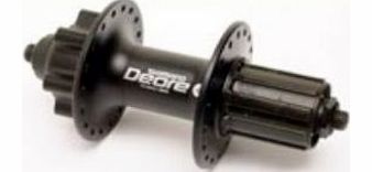 M525 Deore disc 6-bolt Freehub#44; 36