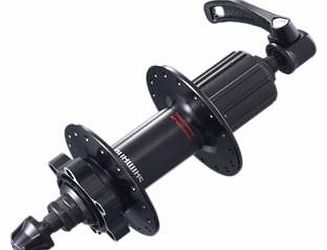 M529 29er Rear Hub For 6-bolt Disc