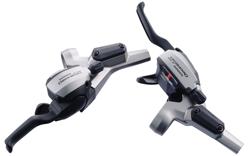 M580 Deore LX Dual Control STI set - for Disc Brake