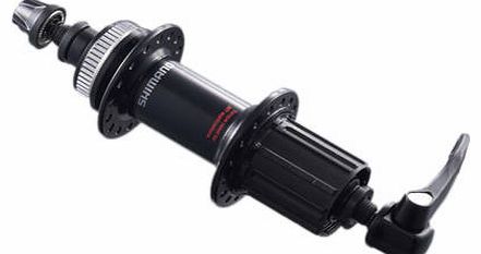 M629 29er Rear Hub For Centre-lock Disc