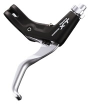 M770 XT brake levers for V-brakes