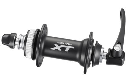 M785 Xt Centre-lock Qr Front Hub 32h