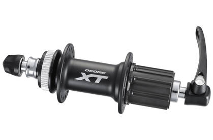 M785 Xt Centre-lock Rear Hub 32h