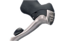 Tiagra STI Levers Flight Deck 9 Speed