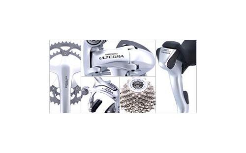 Ultegra Triple 10 speed Groupset (OE)