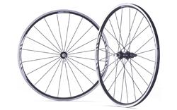 WHR500 front wheel - Clincher - Black