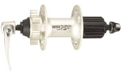 XT M756 Disc Hub Rear (OE)