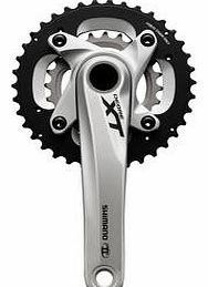 Xt M785 10 Speed Hollowtech Ii Chainset