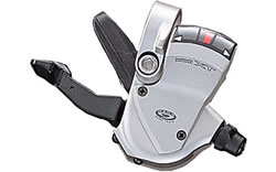 XT Rapid-Fire Shifters 8 Speed