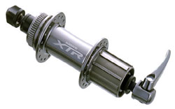 XTR Disc Rear Hub