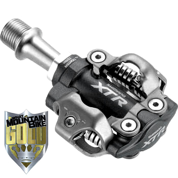 XTR M970 Pedals