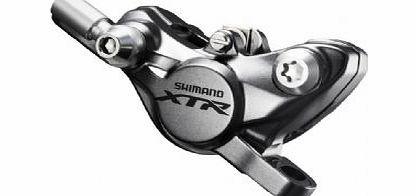 Shimano Br-m9000 Xtr Post Type Hydraulic Disc