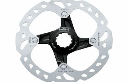 Shimano BR-M985 XTR SM-RT98 Centre-Lock disc