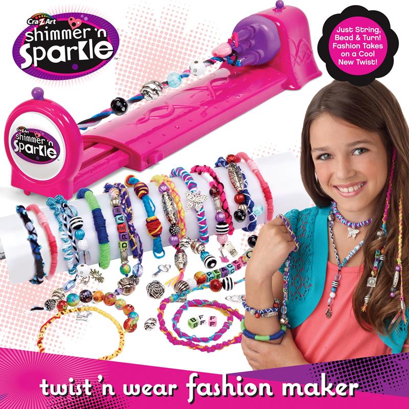 Twist And Wear Fashion Maker