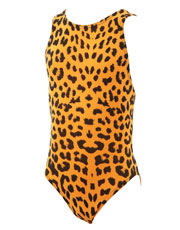 Girls Hunter Swimsuit