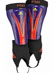  F50 Replique Shin Ankle Guard Purple