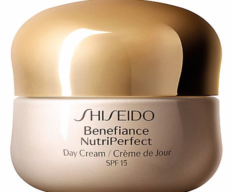 Benefiance NutriPerfect Day Cream SPF