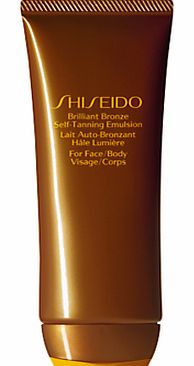 Brilliant Bronze Self Tanning Emulsion,