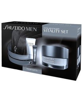 Men Total Revitalizer Vitality Set