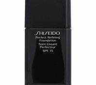 Perfect Refining Foundation SPF15 B20