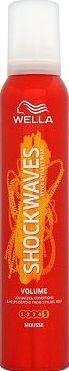 Shockwaves, 2041[^]10047562 Wella Shockwaves Ultra Strong Heat Defence