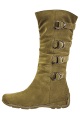 SHOE CO bonnie slouch hi-leg boot