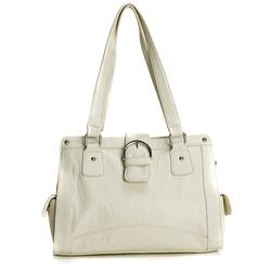 Female Aileen Bags in Black, Cream