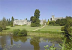 Full Breakfast for Two at Ashdown Park Hotel