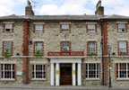 One Night Romantic Break at The Royal Oak Hotel