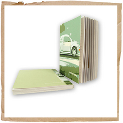 Beetle Hobby Notebook N/A