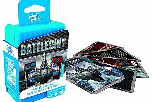 Battleship Card Game