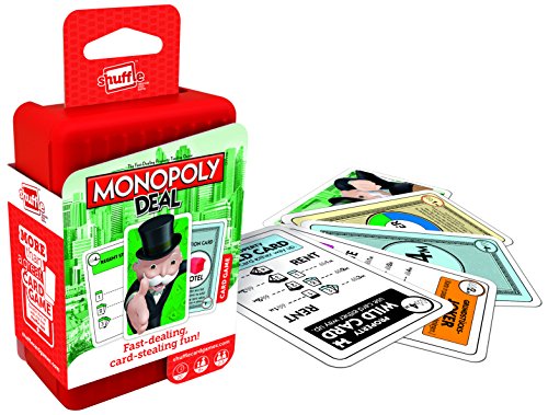 Monopoly Deal Card Game